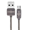 کابل تبدیل USB به microUSB ریمکس مدل RC-098m طول 1 متر